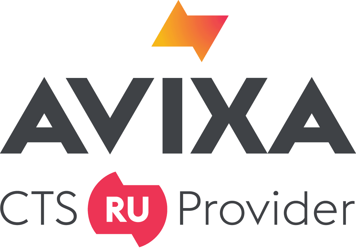 AVIXA CTS RU Provider